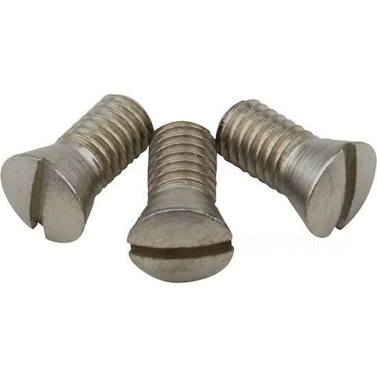 OEM 1123-15 W&W Mounting Screws for Schebler Carburetors 82-915