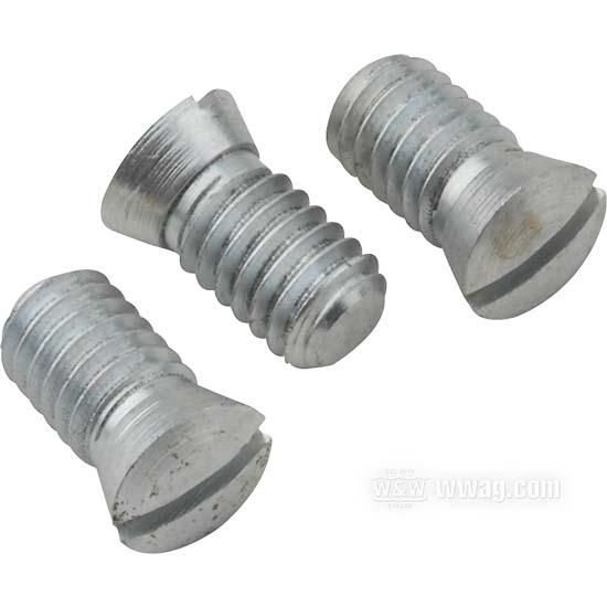 OEM 1123-21 W&W Mounting Screws for Schebler Carburetors 82-916