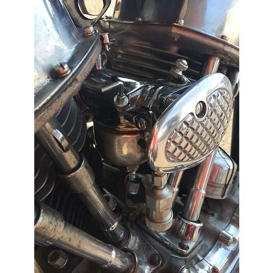 OEM 27337-27 W&W Low speed needle >Type 2< by Colony 82-917