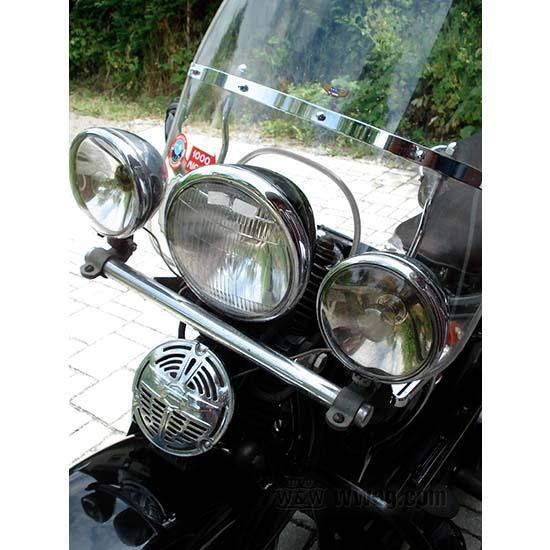 OEM 68692-38 W&W Repair Kit for Spotlights 1938-1961 82-926