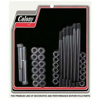 OEM 4432 W&W Bolt Kits for Engine Cases: Shovelhead 83-108