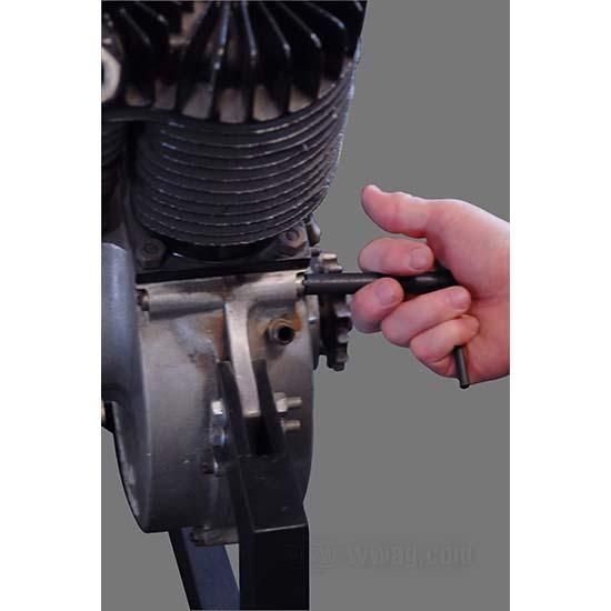 W&W Slotted Nut Wrenches 83-109