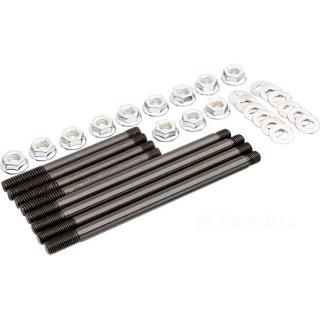 OEM 3398 W&W Bolt Kits for Engine Cases: Evolution Big Twin 83-111