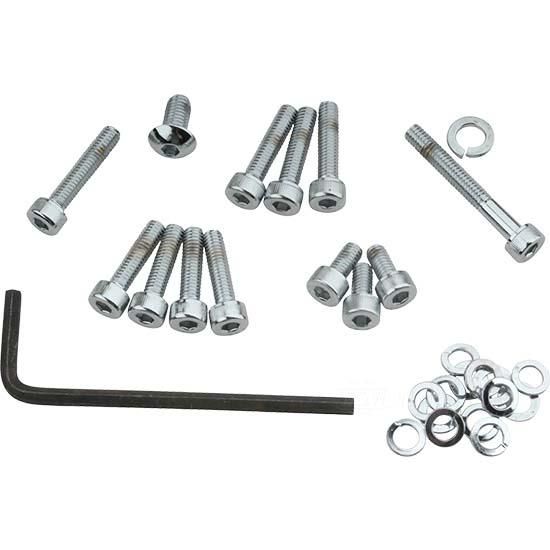 W&W Socket Head Screw Kits for CV Carburetors 83-124