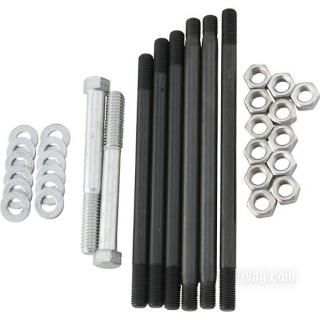 OEM 24809-30 W&W Bolt Kits for Engine Cases: Panhead 83-130