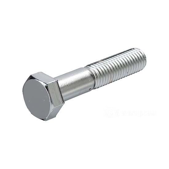 W&W Hex Head Screws M12 Chrome-Plated 83-222