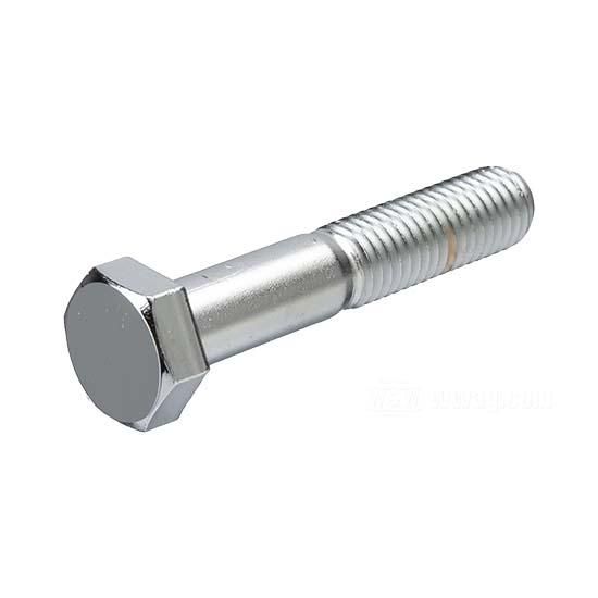 W&W Hex Head Screws M12 Chrome-Plated 83-223