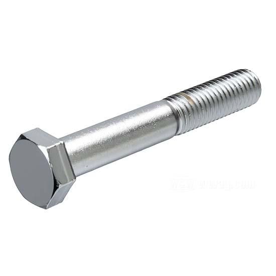 W&W Hex Head Screws M12 Chrome-Plated 83-226