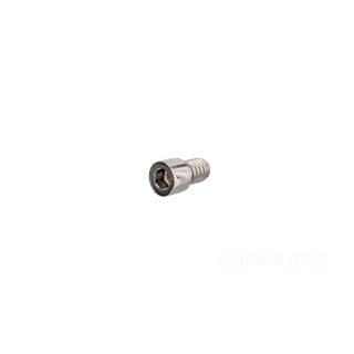 W&W Socket Head Screws Stainless Polished 83-640