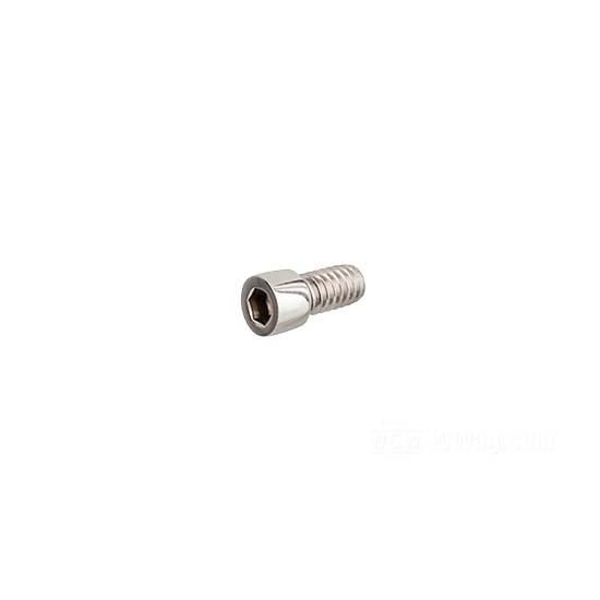 W&W Socket Head Screws Stainless Polished 83-641