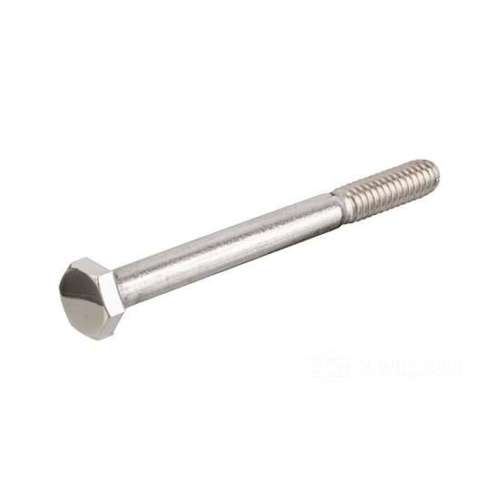 W&W Hex Head Screws Stainless Polished 83-271