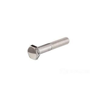 W&W Hex Head Screws Stainless Polished 83-296