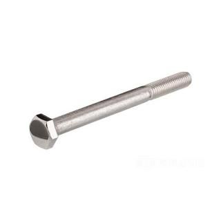 W&W Hex Head Screws Stainless Polished 83-301