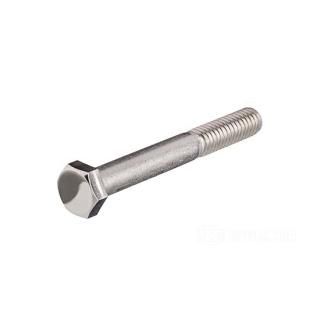 W&W Hex Head Screws Stainless Polished 83-330