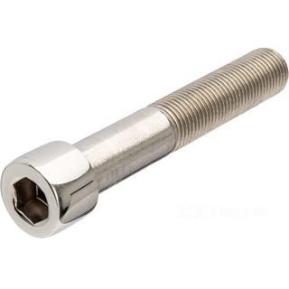 W&W Socket Head Screws Stainless Polished 83-796