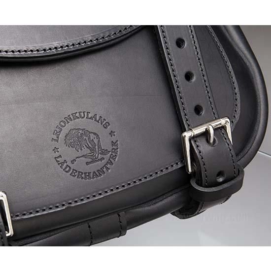 W&W Lejonkulan Superbrollan Saddlebag 83-800
