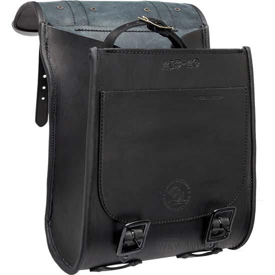 W&W Lejonkulan Nightrider Saddlebag 83-802