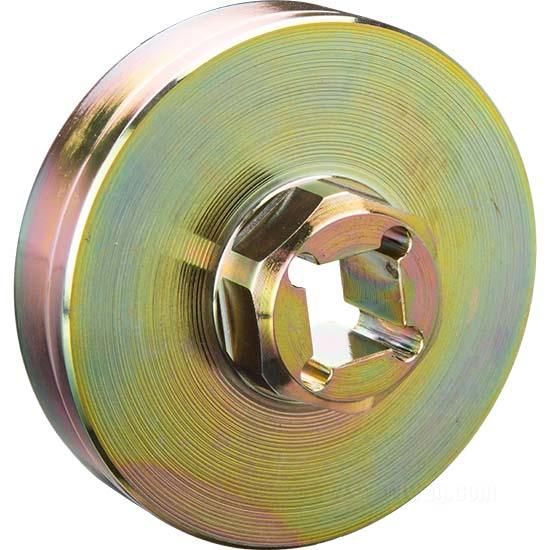 W&W InMaxWeTrust Sprocket and Pulley Nut Sockets for Sportster 83-997