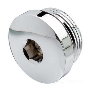 W&W Sportster Primary Cover Plugs Allen Head 84-123