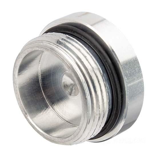 W&W Sportster Primary Cover Plugs Allen Head 84-128