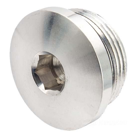 W&W Sportster Primary Cover Plugs Allen Head 84-129