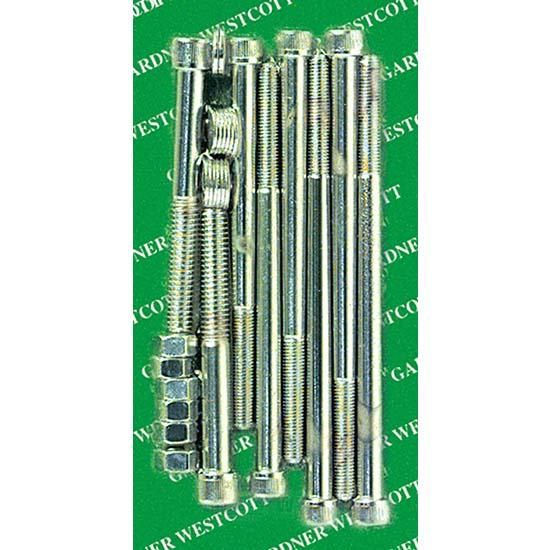OEM 4432 W&W Bolt Kits for Engine Cases: Shovelhead 84-180