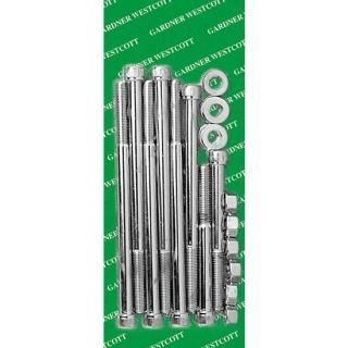 OEM 3427 W&W Bolt Kits for Engine Cases: Shovelhead 84-182