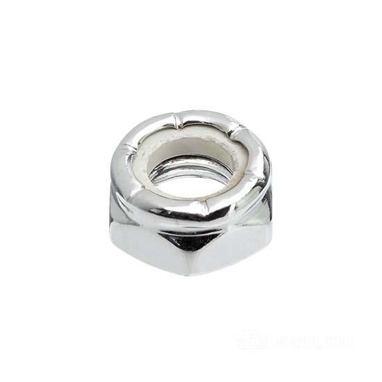 W&W Self-Lock Nuts, low profile Nyloc type 84-243