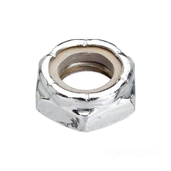 W&W Self-Lock Nuts, low profile Nyloc type 84-248