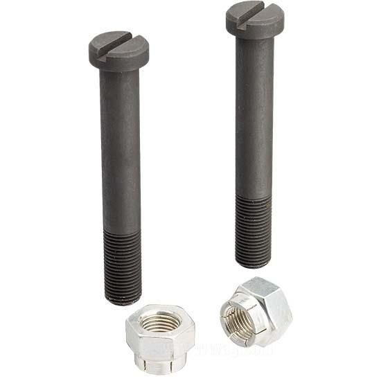 OEM 56154-49 W&W Hydra Glide Riser Bolts 84-263