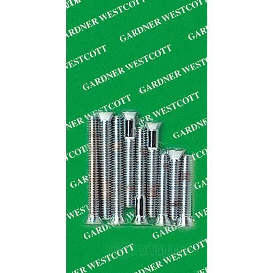 OEM 2345 W&W Screw Kits for Cam Cover: Sportster Ironhead (1985) 84-292