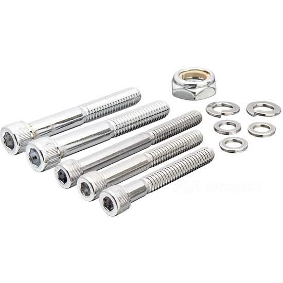 OEM 1797 W&W Bolt Kits for Sprocket Cover: Sportster and K-Model 84-294