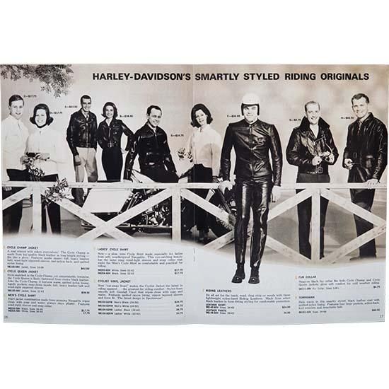 W&W Classic H-D Accessories Catalogues 84-416