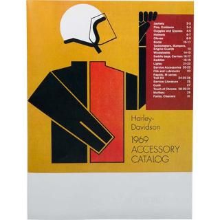 W&W Classic H-D Accessories Catalogues 84-421