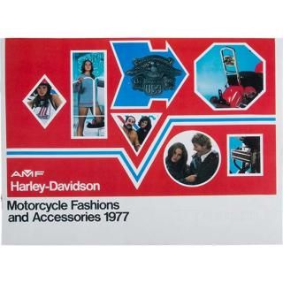 W&W Classic H-D Accessories Catalogues 84-429