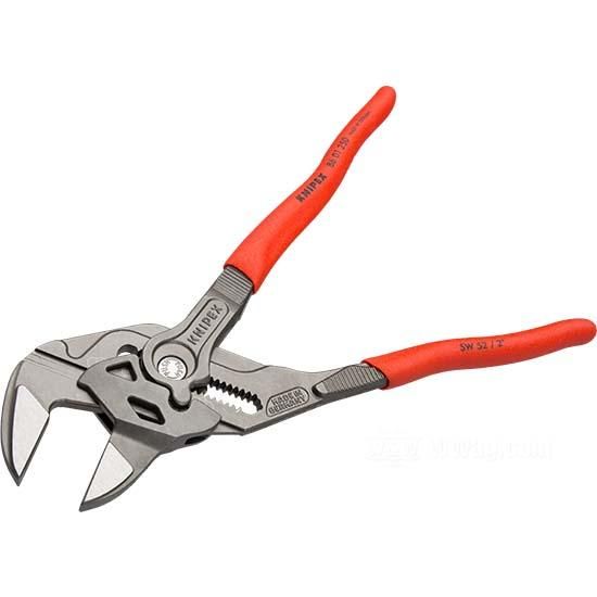 W&W Knipex Pliers Wrenches 84-566