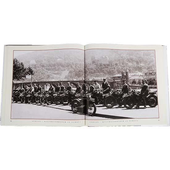 W&W Indian Motorcycles - Cult Motorcycles in Europe 84-599