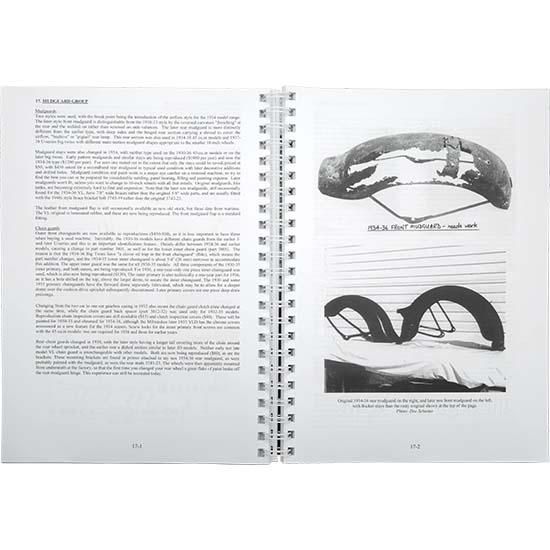 W&W Harley-Davidson 1930-1936 Big Twins - Buying, Restoring and Riding a VL 84-739