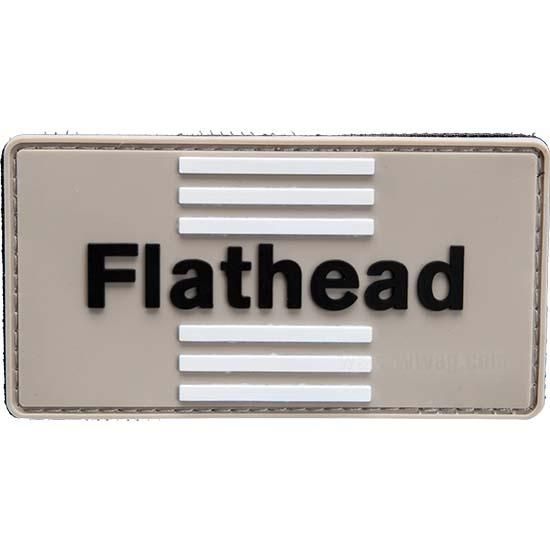 W&W Velcro-Rubber Motor Patches 84-751