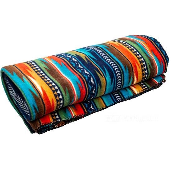 W&W Rockmount Native Pattern Blankets 84-767