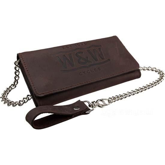 W&W Biker Wallets 84-768