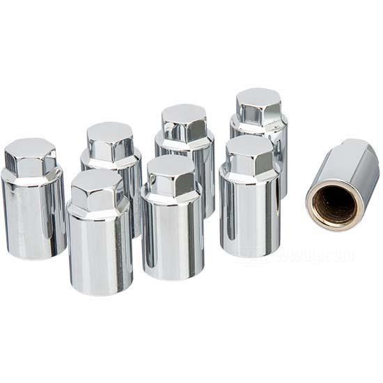 W&W Nut Kits for Cylinder Base: Big Twin 1936-1977 84-800