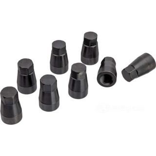 W&W Nut Kits for Cylinder Base: 750cc, K and Sportster 1954-1985 84-804