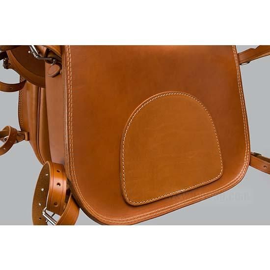 W&W The Cyclery Vintage Style Saddlebags 84-805