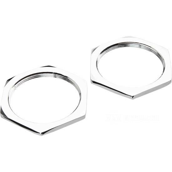 OEM 2208-25 W&W Shifter Guide Nuts 1916-1936 84-842