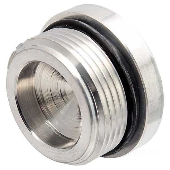 OEM 34742-77B W&W Sportster Primary Cover Plugs OEM Type 84-912