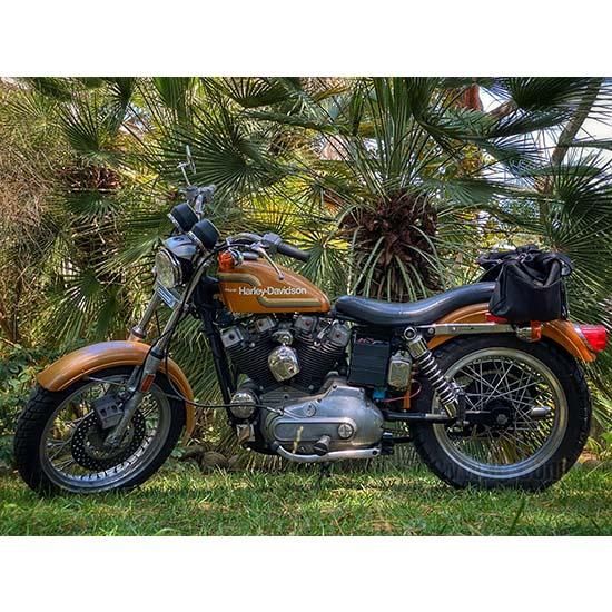 OEM 37880-71 W&W Sportster Primary Cover Plugs OEM Type 84-913