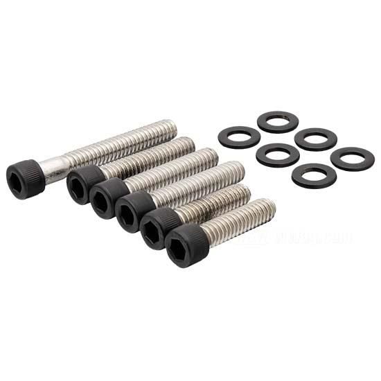 OEM 1305 W&W Screw Kits for Cam Cover: Big Twin 1970-1992 84-939