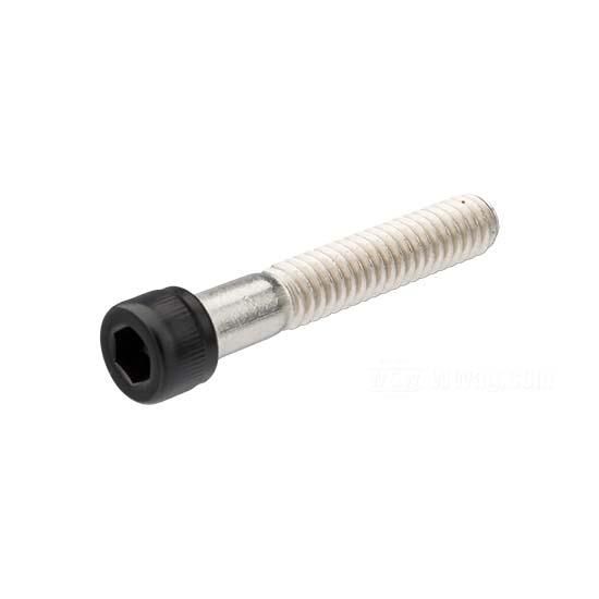 W&W Socket Head Screws Stainless Black 84-951