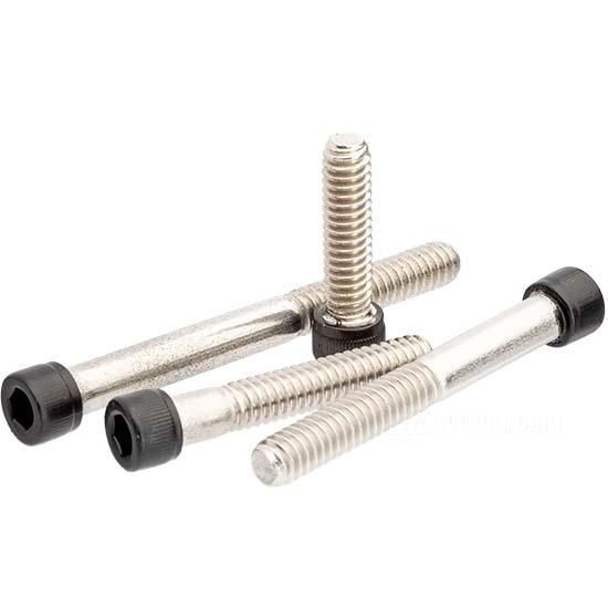 W&W Socket Head Screws Stainless Black 84-951